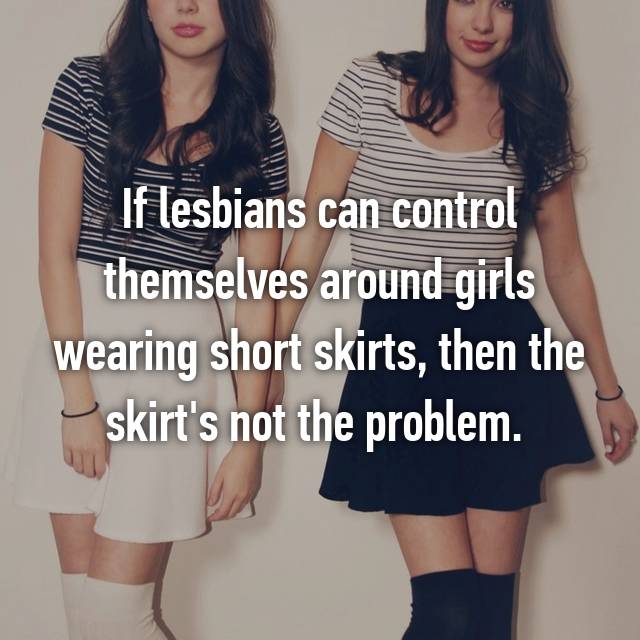Skirt Lesbians